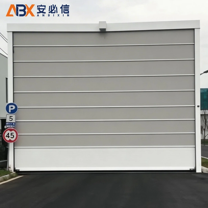 秦皇岛机库门