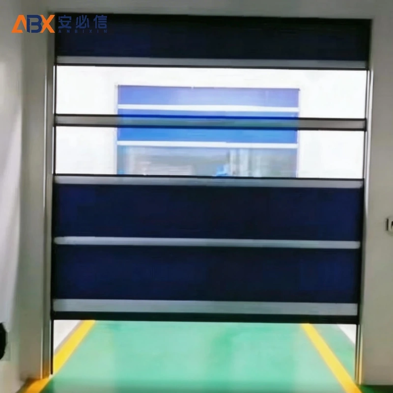 秦皇岛感应快速门