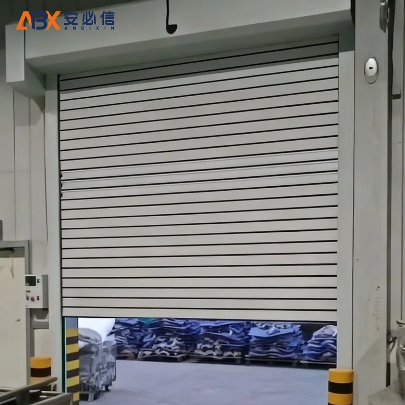 秦皇岛PVC高速门