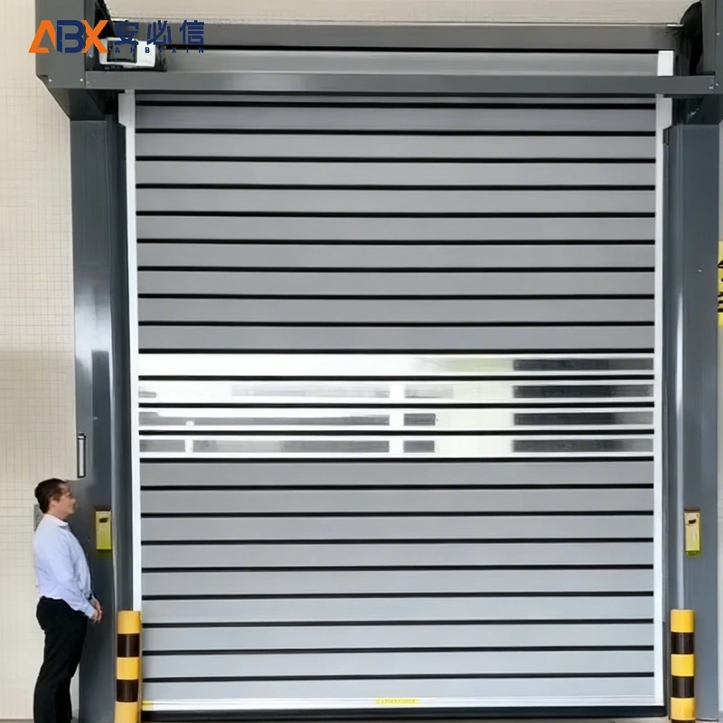 秦皇岛铝质快速门